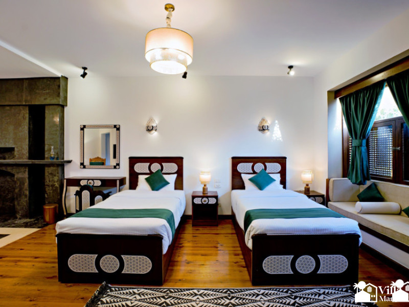 A distinctive stay at hotel in New Cairo