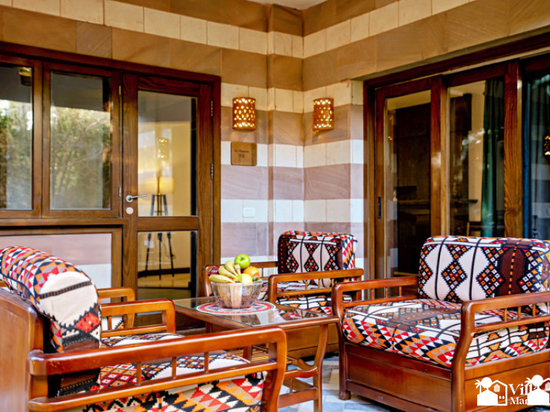 Personalized service at boutique hotel New Cairo