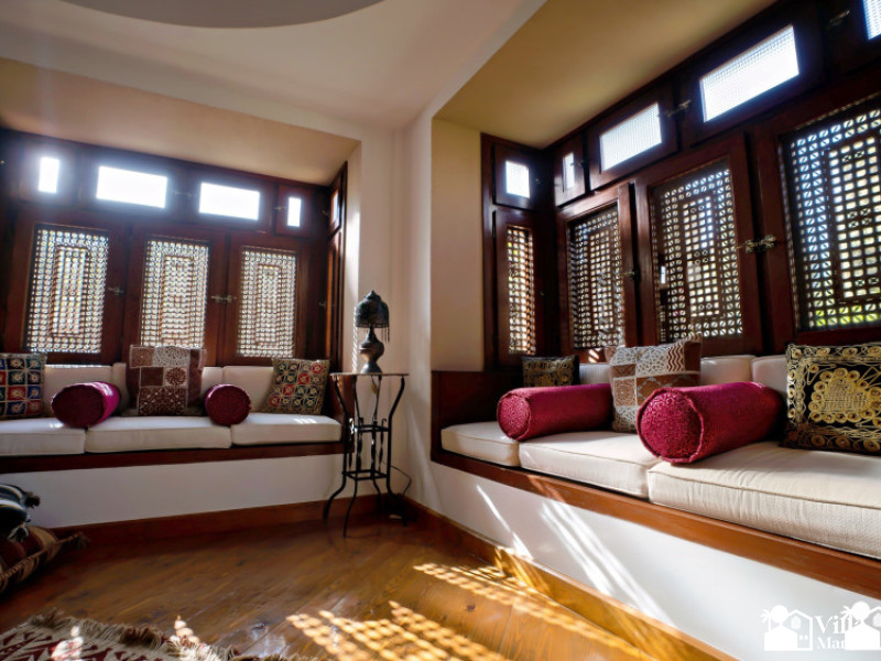 A refined hospitality concept at Hotels near AUC